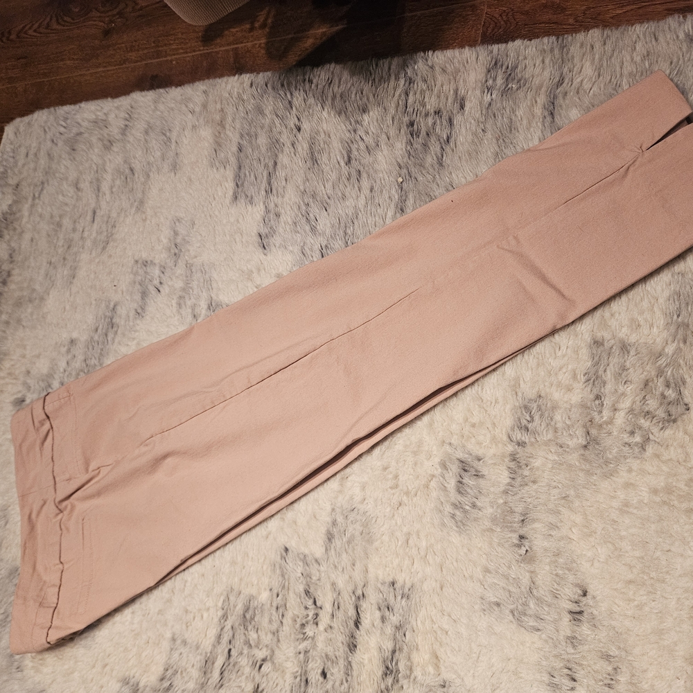 Women's Tan Pants